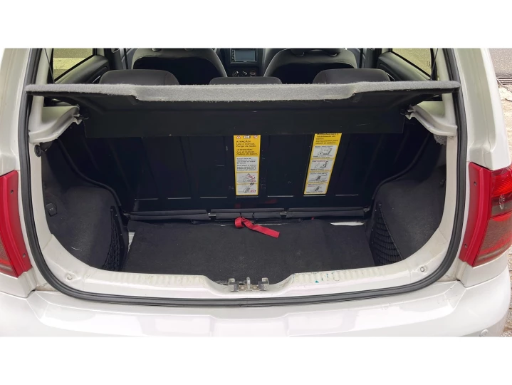 FOX 1.6 MI PRIME 8V FLEX 4P MANUAL