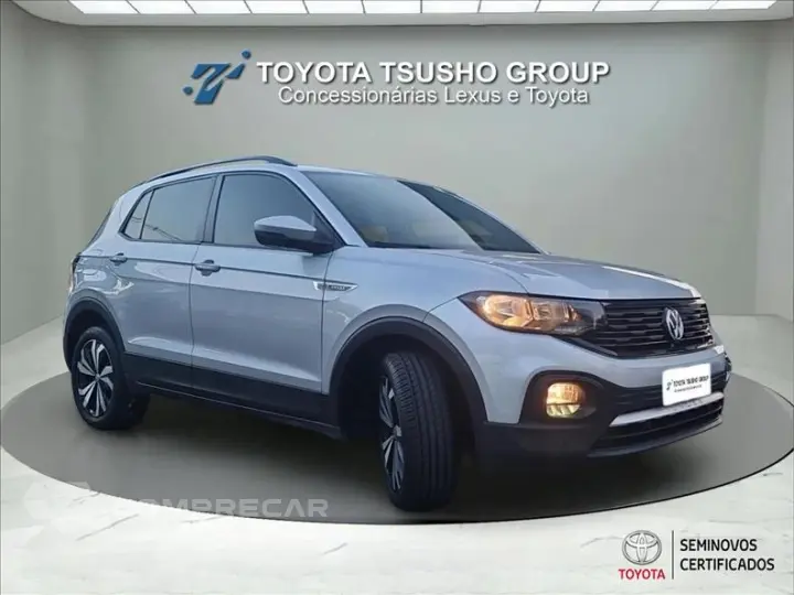 T-CROSS 1.0 200 TSI