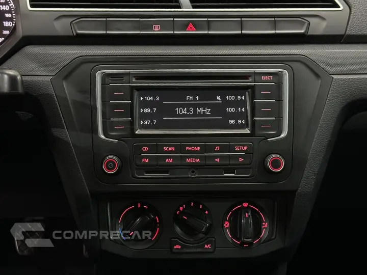 VOYAGE 1.0 Flex 12V 4p