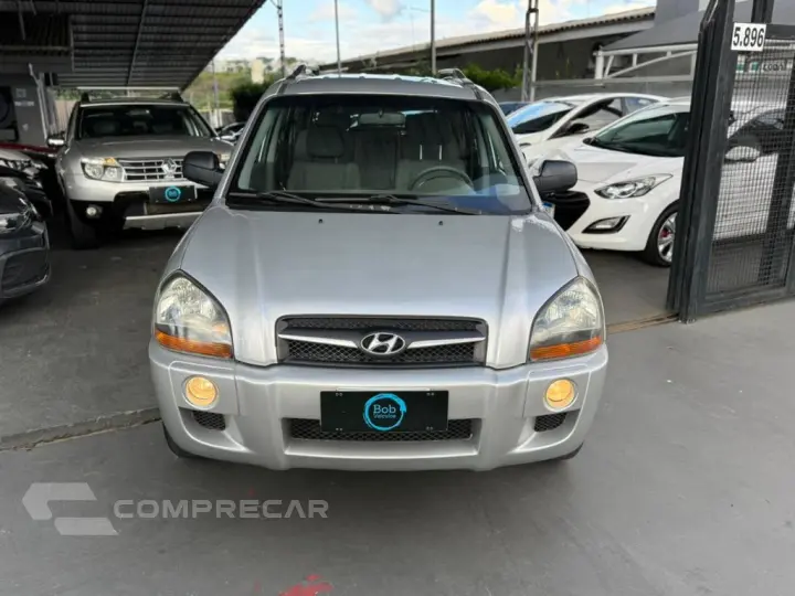 Tucson 2.0 16V Mec.