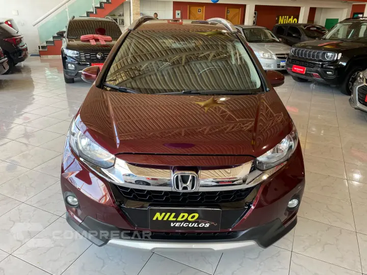 WR-V 1.5 EXL flexone