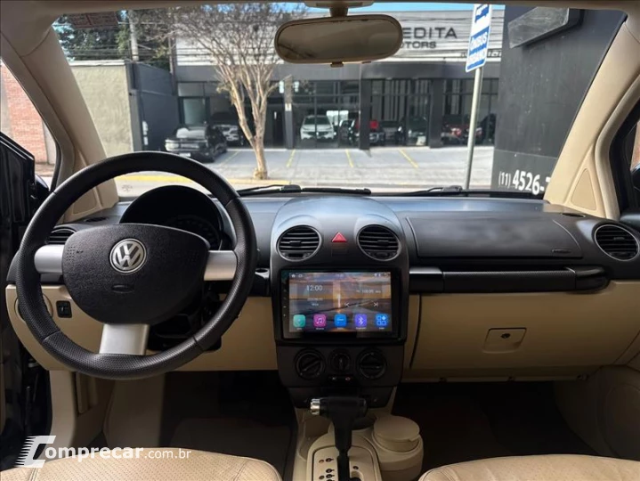 NEW BEETLE 2.0 MI 8V