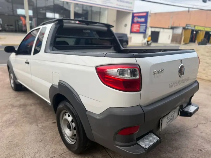 Strada Working 1.4 mpi Fire Flex 8V CE