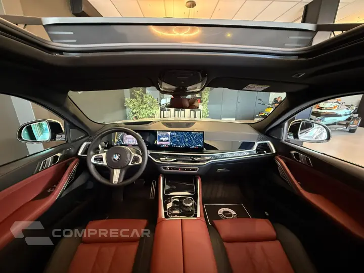 X6 3.0 Twinpower 40I M Sport
