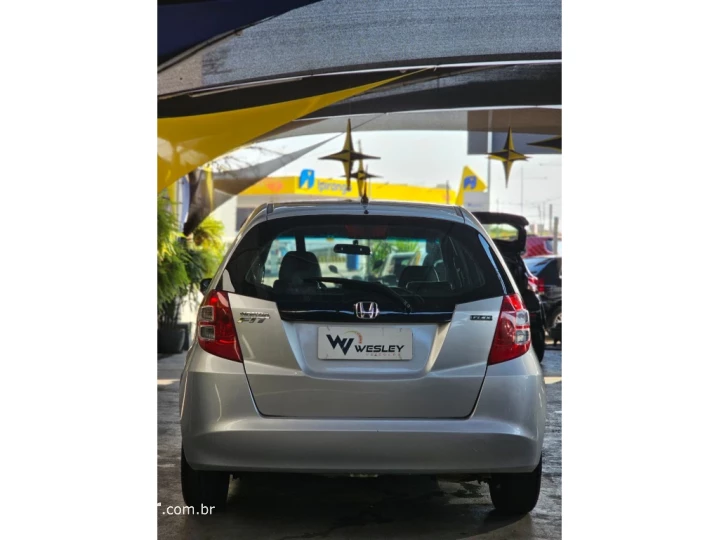 FIT 1.4 LXL 16V FLEX 4P AUTOMÁTICO