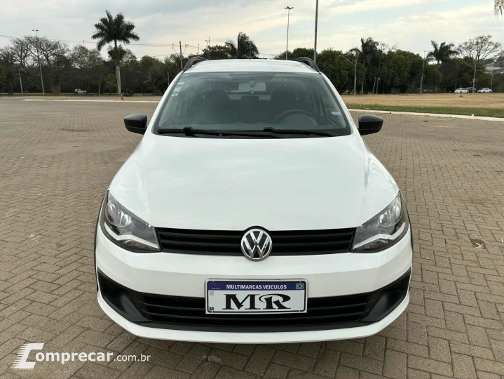 SAVEIRO 1.6 MSI Trendline CD 8V