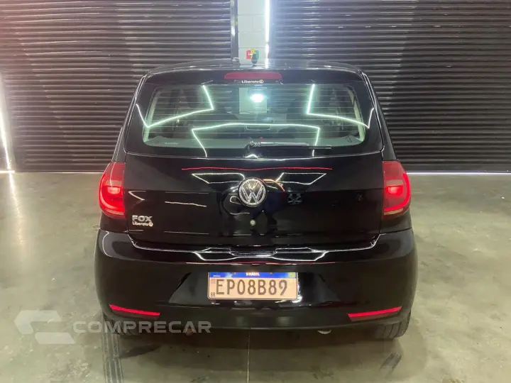 Fox 1.0 Mi 8V Flex 4P Manual