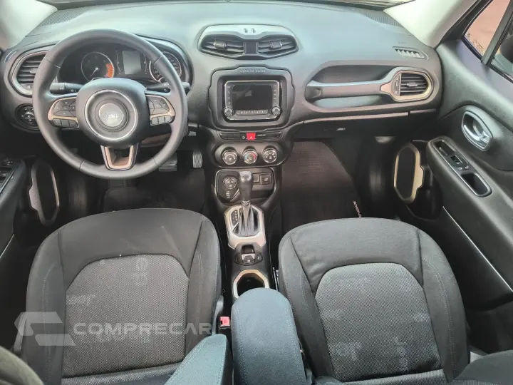 RENEGADE 2.0 16V Turbo Sport 4X4