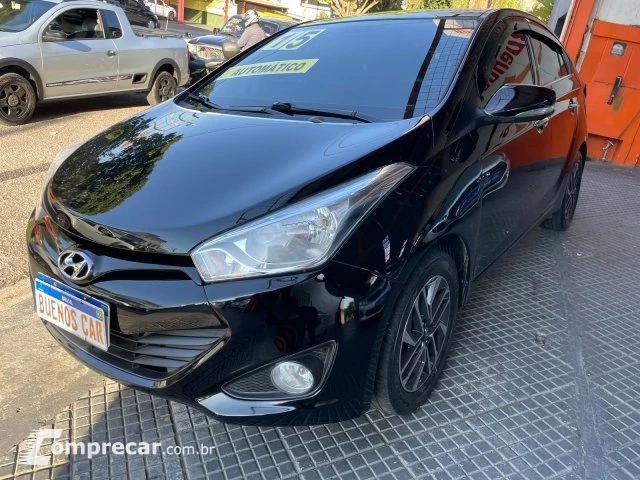 HB20S - 1.6 PREMIUM 16V 4P AUTOMÁTICO