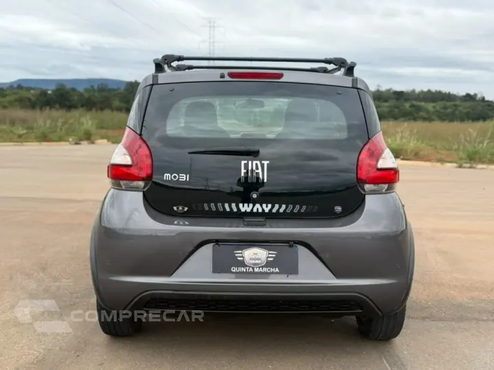 MOBI 1.0 EVO FLEX WAY MANUAL