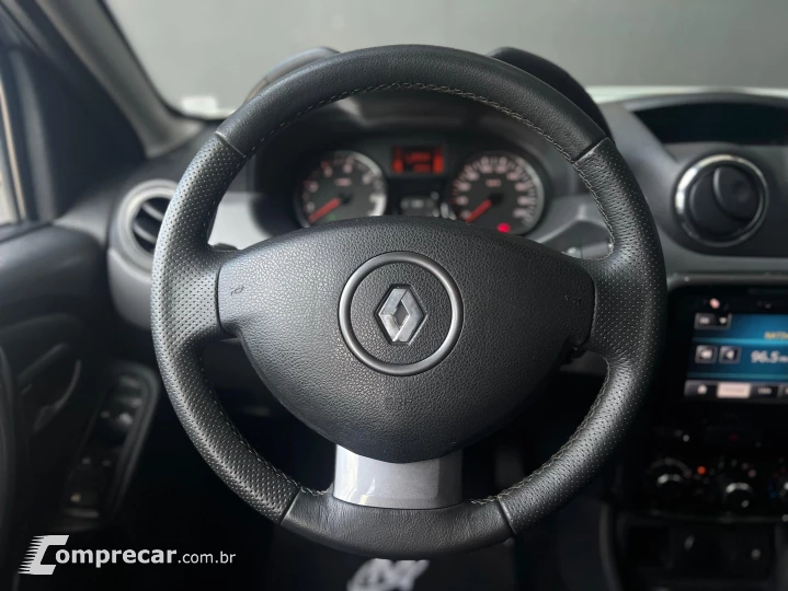 DUSTER 1.6 EXPRESSION 4X2 16V FLEX 4P MANUAL