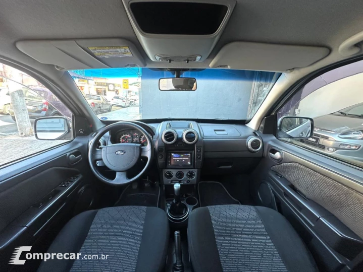 EcoSport XLT FREESTYLE 1.6 Flex 8V 5p