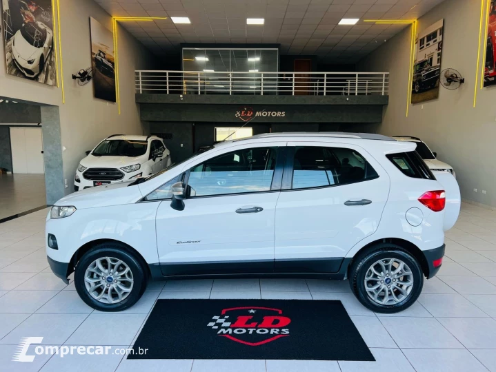 ECOSPORT 1.6 FREESTYLE 16V FLEX 4P MANUAL