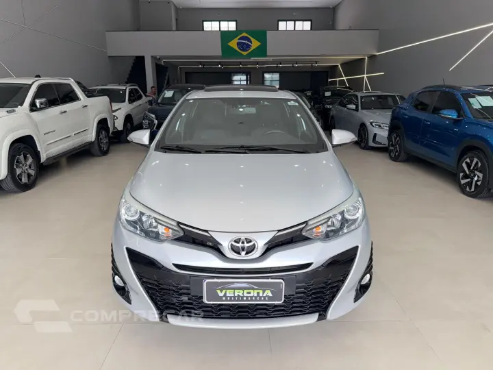 Yaris XLS 1.5