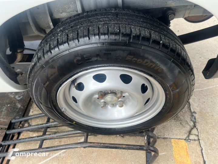 FIORINO 1.4 MPI FURGÃO ENDURANCE 8V FLEX 2P MANUAL