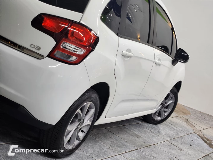 C3 1.5 Tendance 8V