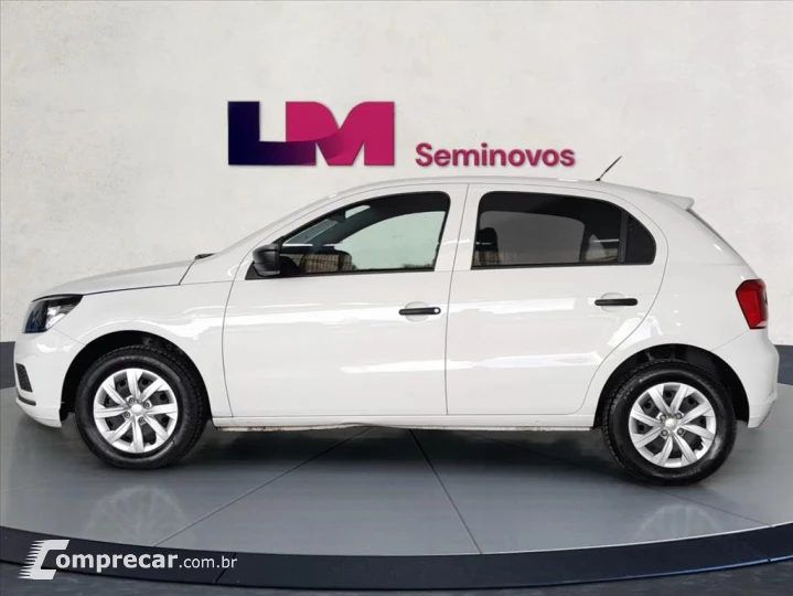 GOL 1.0 12V MPI TOTALFLEX 4P MANUAL