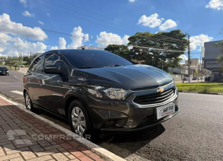 ONIX HATCH LT 1.0 8V FlexPower 5p Mec.