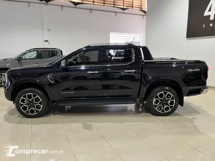 RANGER 3.0 Limited 16V 4X4 CD