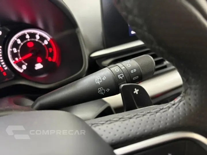 PULSE 1.0 TURBO 200 FLEX AUDACE CVT