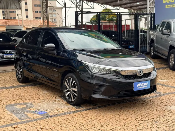 CITY 1.5 I-vtec Hatch Touring