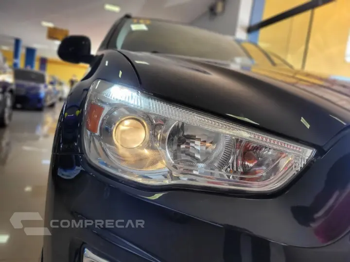 ASX 2.0 16V 160cv Aut.