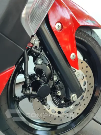 YAMAHA NMAX CONNECTED 160 ABS