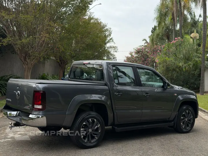 AMAROK 3.0 V6 TDI Highline CD 4motion