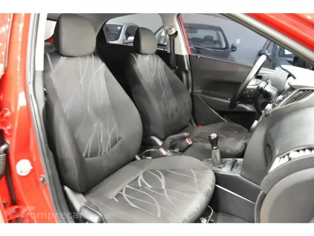 HB20 - 1.0 COMFORT 12V 4P MANUAL