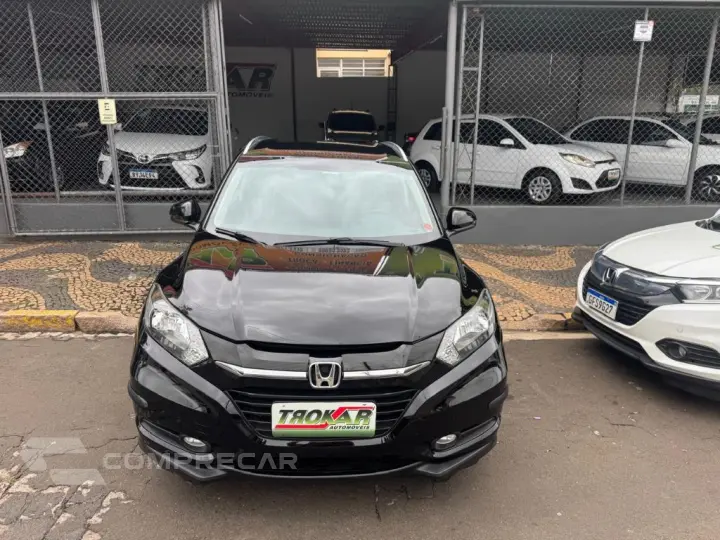 HR-V EXL 1.8 Flexone 16V 5p Aut.