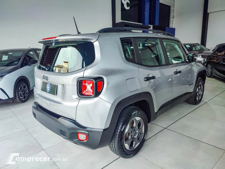 RENEGADE 1.8 16V