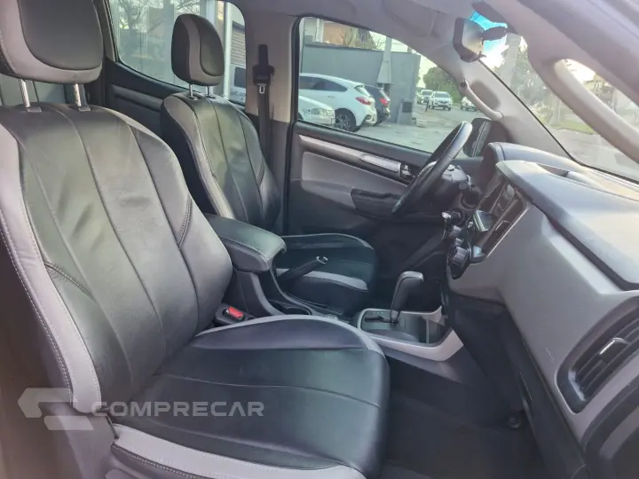 S10 2.8 LT 4X4 CD 16V TURBO DIESEL 4P AUTOMÁTICO