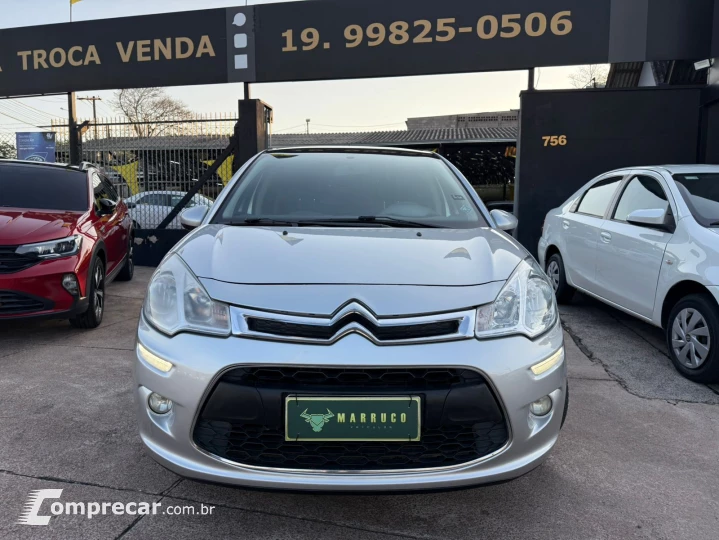 C3 1.5 Tendance 8V