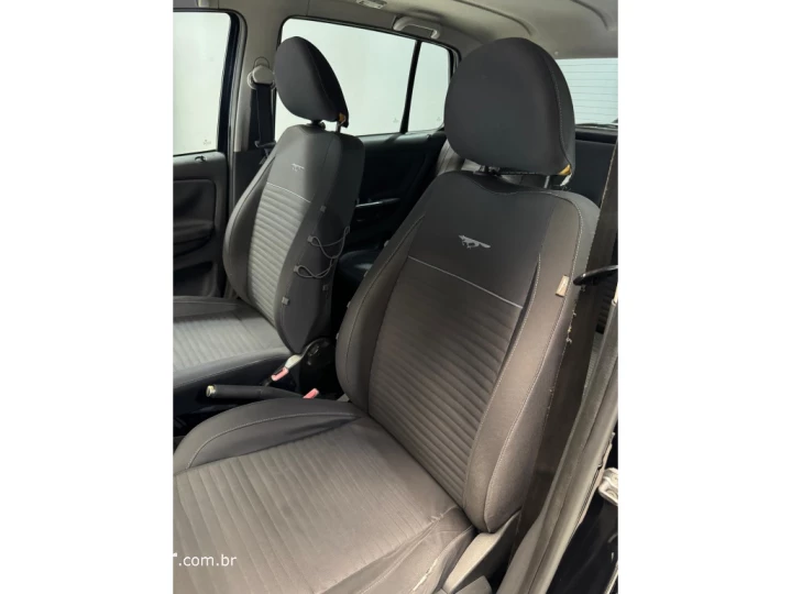 CROSSFOX 1.6 MI 8V FLEX 4P MANUAL
