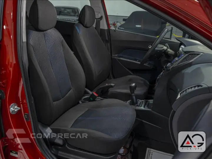 HB20 1.6 Comfort Style 16V