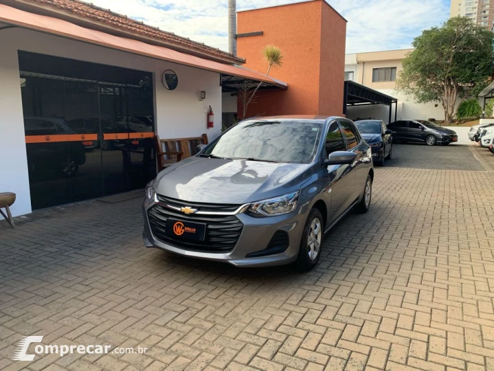 Onix Hatch 1.0 12V 4P FLEX