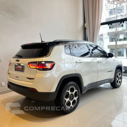 COMPASS 2.0 Td350 Turbo Trailhawk