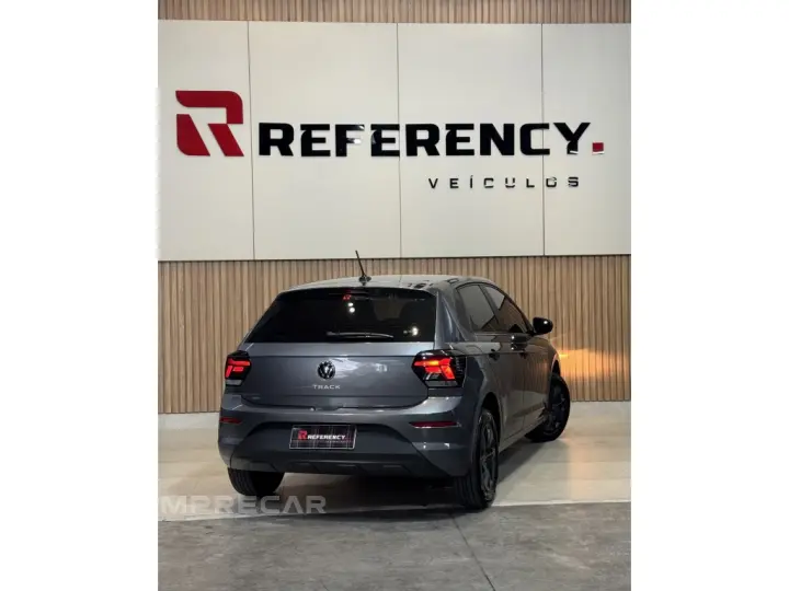 POLO 1.0 MPI TRACK MANUAL