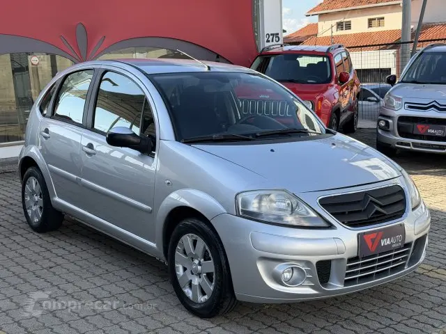 C3 - 1.4 I EXCLUSIVE 8V 4P MANUAL