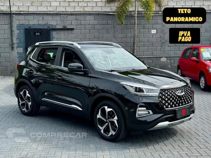 TIGGO 5X PRO 1.5 VVT Turbo Iflex