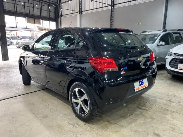 ONIX - 1.4 MPFI LTZ 8V 4P MANUAL