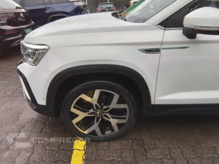 TAOS 1.4 250 TSI TOTAL FLEX HIGHLINE AUTOMÁTICO