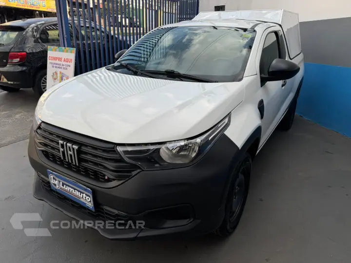 STRADA 1.4 Fire Endurance CS