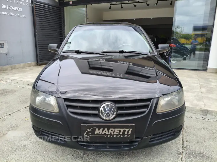 SAVEIRO 1.6 MI Titan CS 8V G.IV