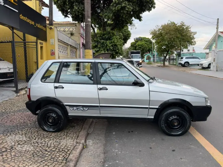 Uno Mille Celeb. WAY ECON. 1.0 F.Flex 4p