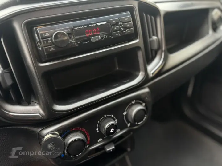 Strada Endurance 1.4 Flex 8V CS Plus