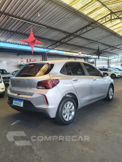 ONIX HATCH LT 1.0 12V Flex 5p Mec.