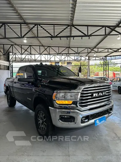 3500 6.7 I6 Turbo Limited Longhorn CD 4X4