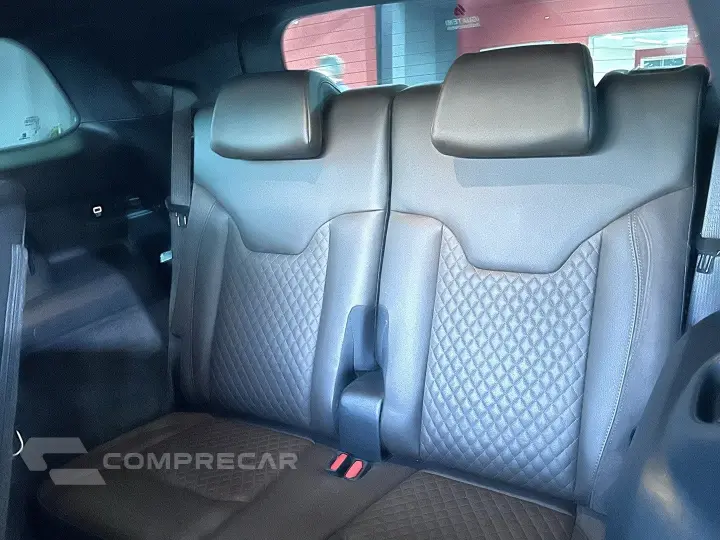 COMMANDER 2.0 TD380 TURBO DIESEL OVERLAND AT9