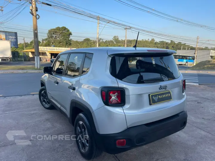 RENEGADE 1.8 16V Sport